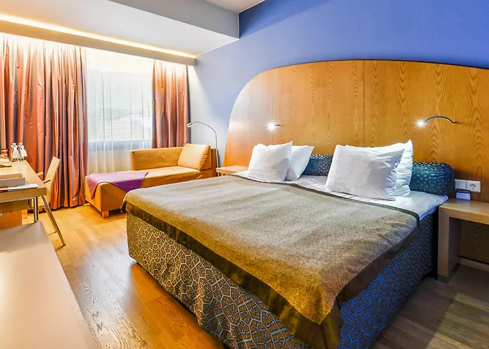 호텔 Scandic Hamburger Boers