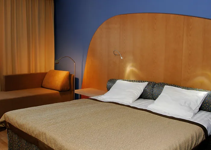 Scandic Hamburger Boers 투르쿠