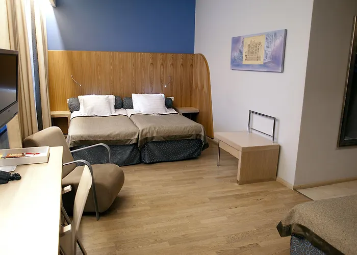 Scandic Hamburger Boers 4*