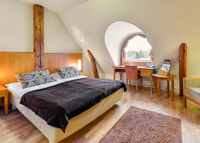 호텔 Scandic Hamburger Boers