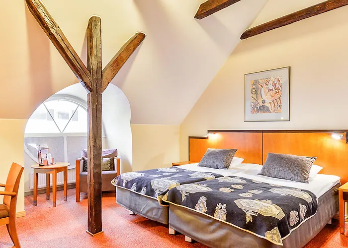 Scandic Hamburger Boers 4* 투르쿠