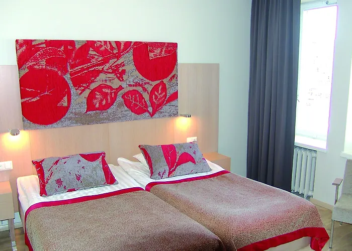 호텔 Scandic Hamburger Boers