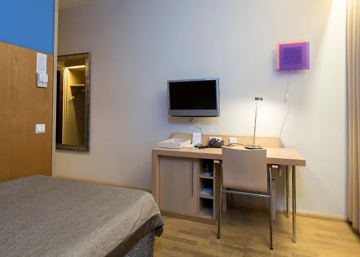 호텔 Scandic Hamburger Boers 투르쿠