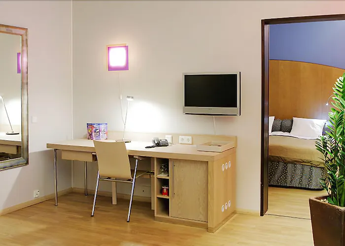 Scandic Hamburger Boers 호텔