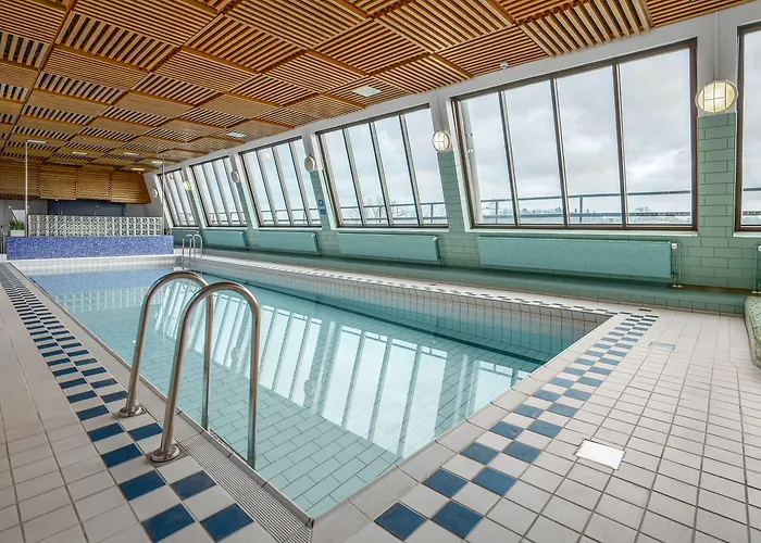 호텔 Scandic Hamburger Boers 투르쿠