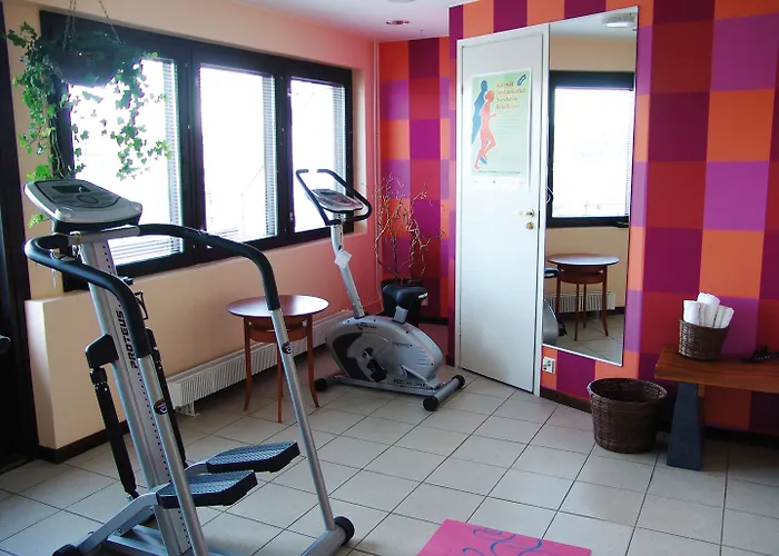 Scandic Hamburger Boers 호텔