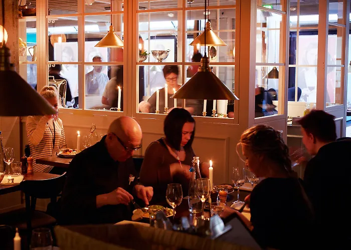 Scandic Hamburger Boers 호텔 4*