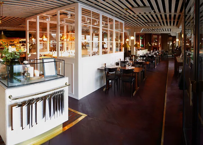 Scandic Hamburger Boers 투르쿠