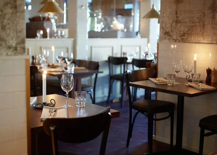 Scandic Hamburger Boers Turku