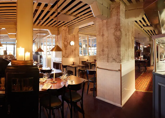 Scandic Hamburger Boers 호텔