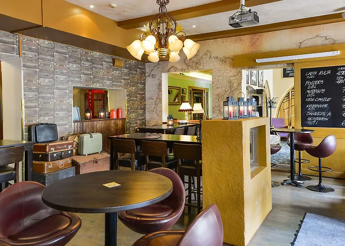 호텔 Scandic Hamburger Boers 투르쿠