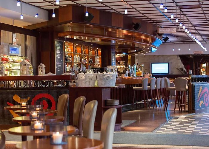 Scandic Hamburger Boers 4* Turku