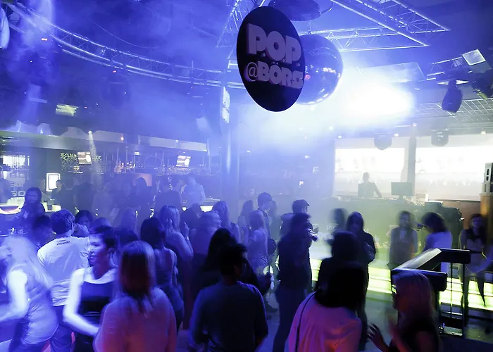 Scandic Hamburger Boers 호텔 4*