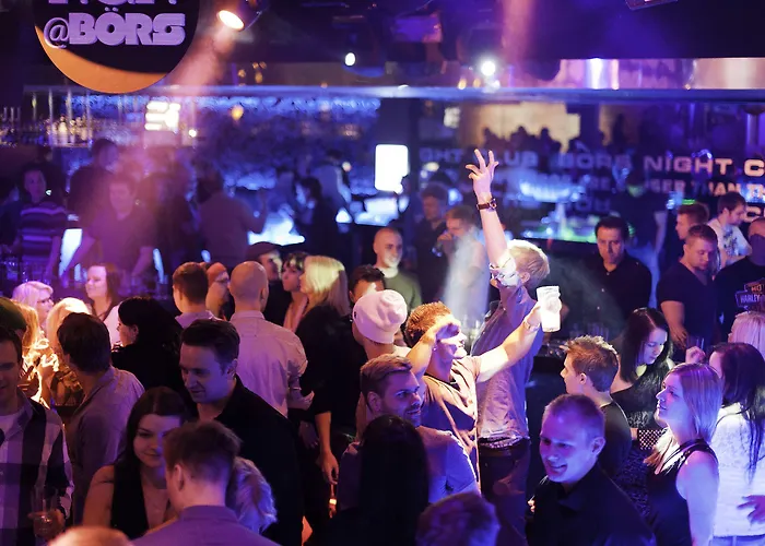 Scandic Hamburger Boers