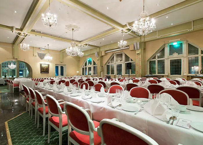 Hotel Scandic Hamburger Boers 4*