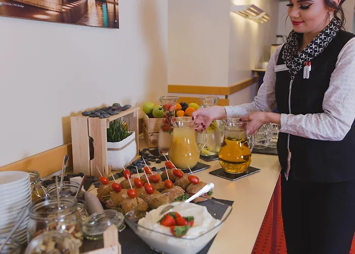 Hotel Scandic Hamburger Boers 4*