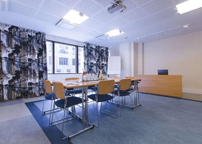 Scandic Hamburger Boers