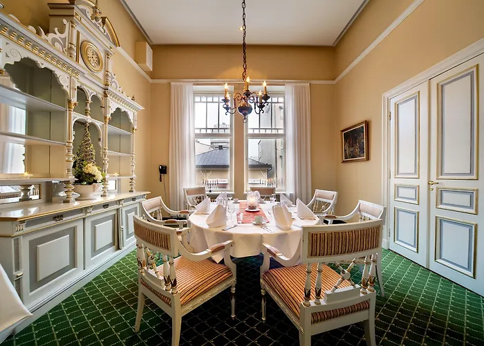 Scandic Hamburger Boers 호텔 4*