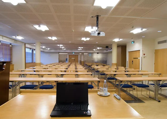 호텔 Scandic Hamburger Boers 4*